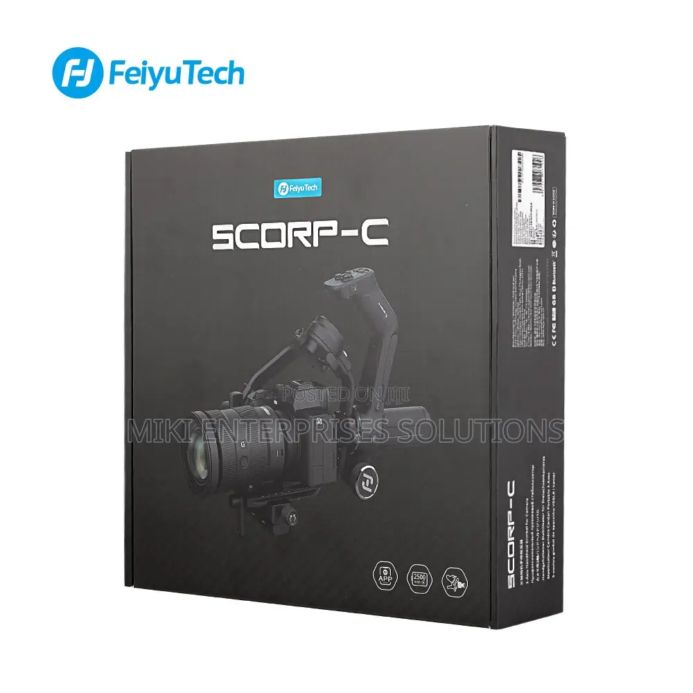 Feiyutech Scorp-C
