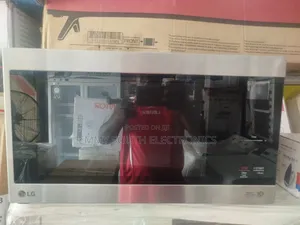Lg Smart Inverter Microwaves