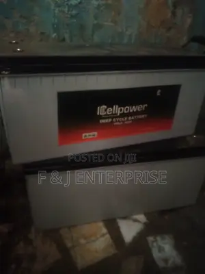 Scrap Batteries