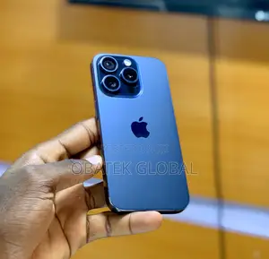 Apple iPhone 15 Pro 128 GB Blue