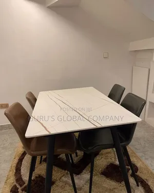 4 Seaters Luxury Turkey Dining Set