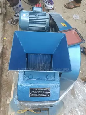 Jaw Crusher