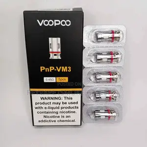 Voopoo PNP Vm3 Coil