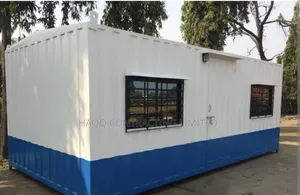 40ft Container Cabin, Container Office Fabrication