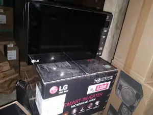 Capable 25l Lg Microwave