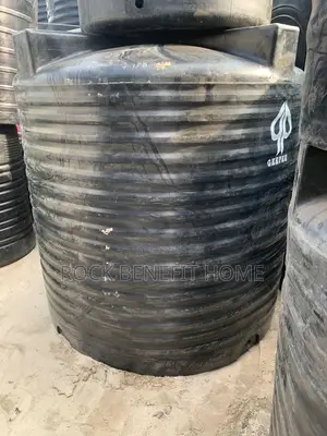 4000 Litter Tank