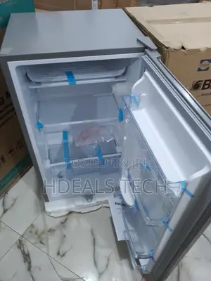 Best 90L Single Door Refrigerator | BRS-93MMDS - Bruhm 