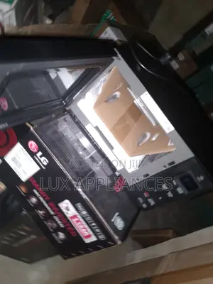 Realiable 25l Lg Microwave