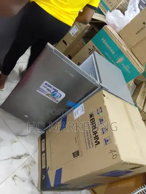 Classic Bruhm 90L Single Door Refrigerator [Brs-93mmds}