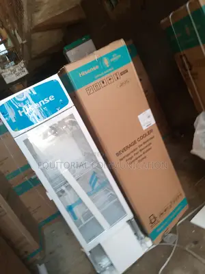 Original Fc30fc Hisense Showcase Chiler