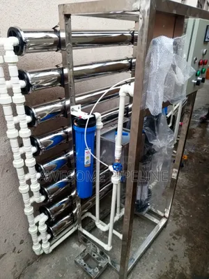 Reverse Osmosis System