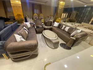 Exclusive Luxury Turkey Set of Sofa