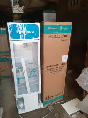 Premium Hisense 222L Hisense Showcase Chiller