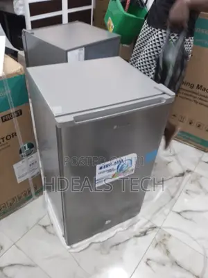 Bruhm 90L Single Door Refrigerator (BRS-93MMDS)