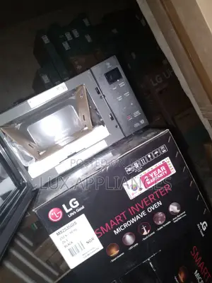 Lg Microwave 25l Ms2535gis