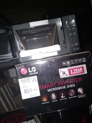 Quality Portable Lg 25l Microwave