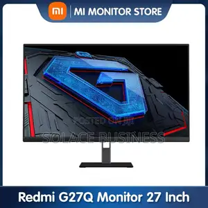 Xiaomi Redmi G27Q Monitor 2025 IPS 180hz