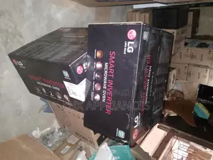 100% Lg Microwave 25 Litres