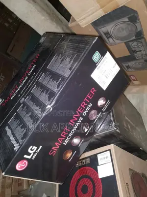 100% Quality LG 25 Litre Microwave