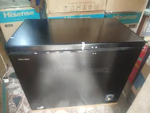 Hisense Chest Deep Freezer With Low Energy
