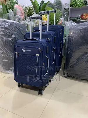 Quality Swiss Polo Travel Luggage