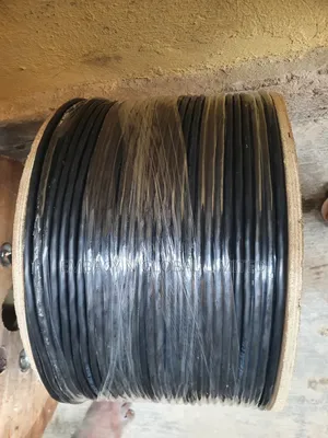 1mm 4core Flexible Wire Shielded (Control Cable)