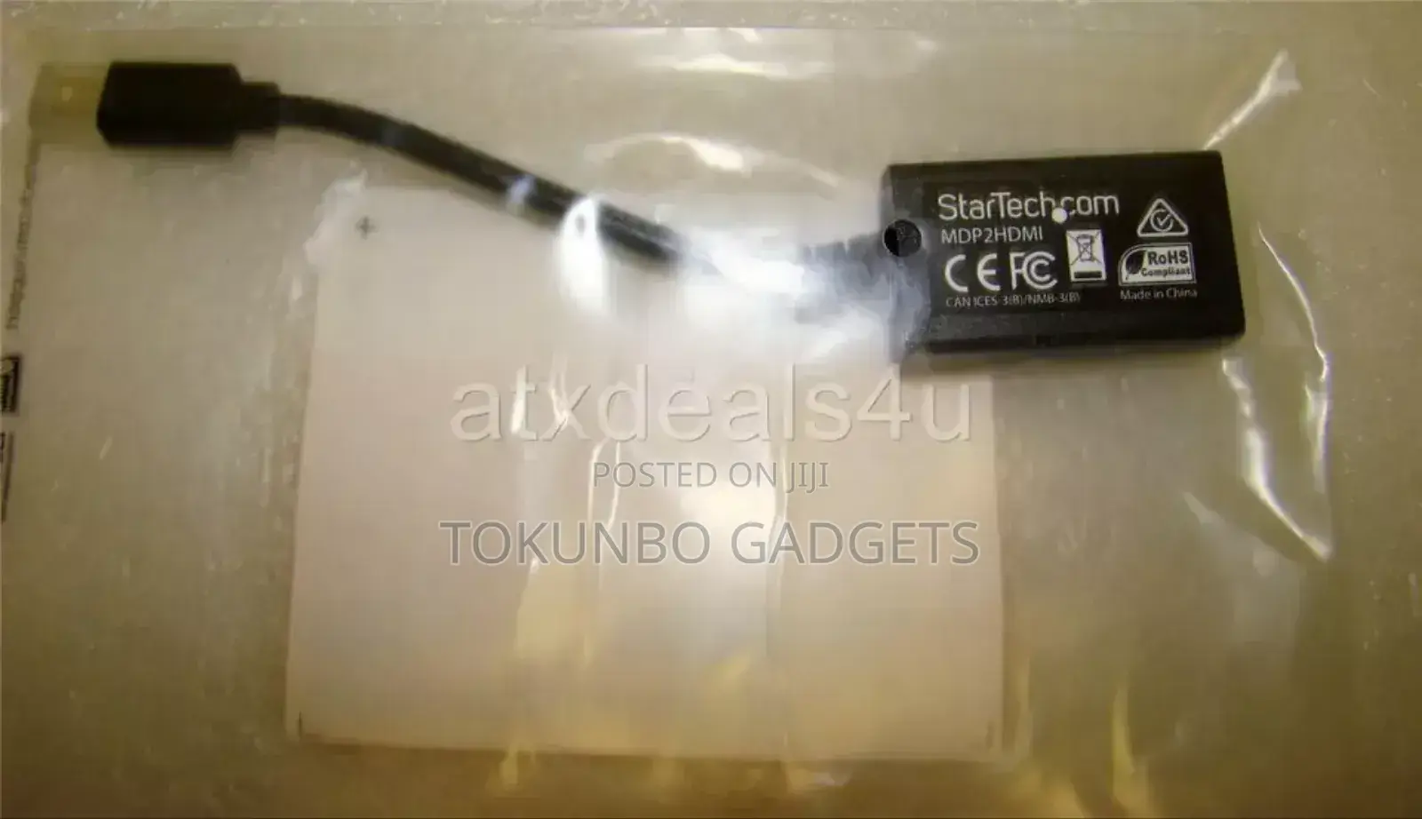 Startech Mini Display Port to Hdmi