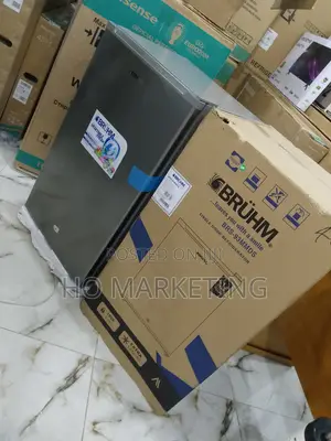 Best Premium Bruhm 90L Single Door Refrigerator [Brs-93mmds