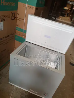 Quality Hisense 217 Litres Chest Freezer
