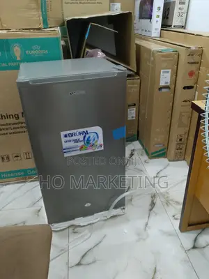 Best Selling Bruhm 90L Single Door Refrigerator {Brs-93mmds]