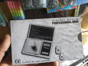 Digital Professional Scale Mini
