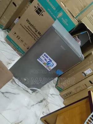 Top Brand Bruhm 90L Single Door Refrigerator {Brs-93mmds]