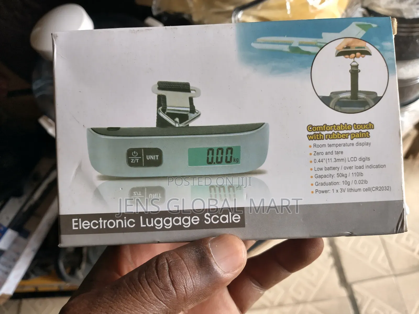 Digital Luggage Scale