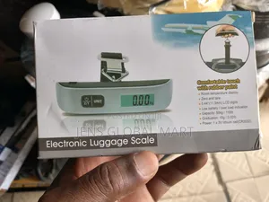 Digital Luggage Scale