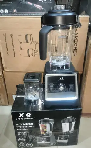 Sq Professional 3L Commercial Blender With Dry-Mill