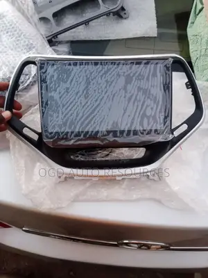 2014 Grand Cherokee Android Stereo