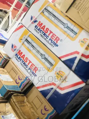 1hp Junior Master Submersible Pump