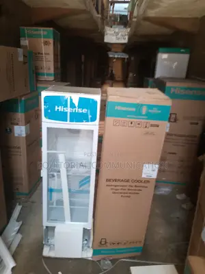 Standard Hisense Fc30fc Showcase Chiller