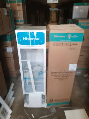 Fast Selling Hisense 222litres Showcase Chiller 