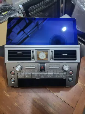 Lexus Gx460 Tesla Android + Reverse Camera