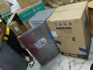 Buy Bruhm 90L Single Door Refrigerator {Brs-93mmds}