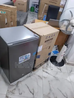 Durable Single Door Refrigerator < 90L < Bruhm 