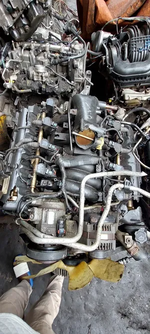 Complete Engine Jeep Cherokee 2010 Model 16 Plug