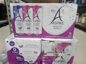 Aspire Energy Drink Pack of 15