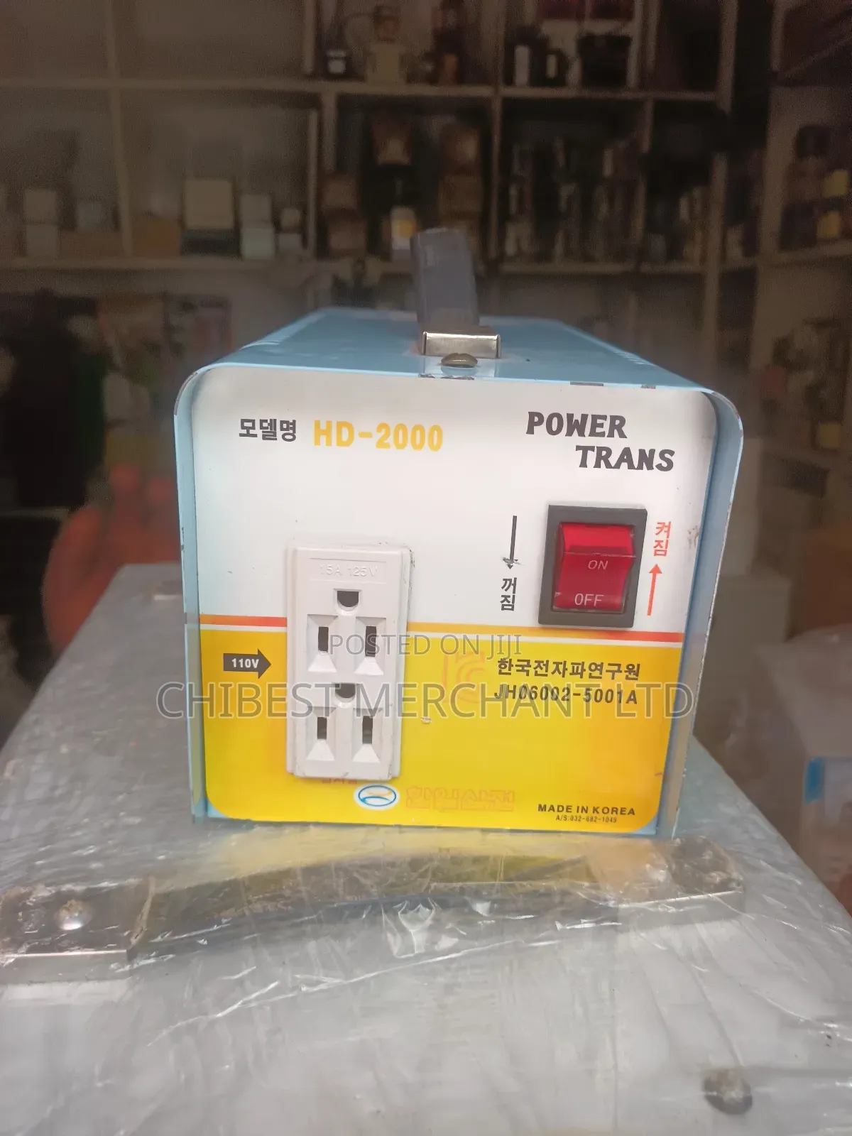 2kva Step Down Transformer