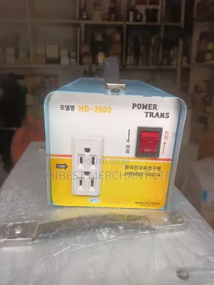 2kva Step Down Transformer