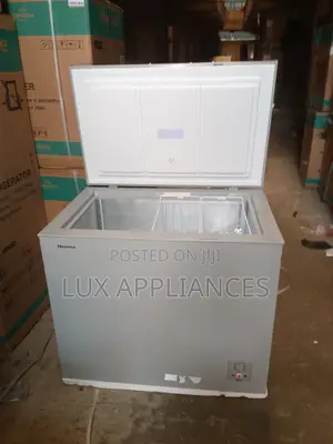 Top Quality Hisense 217L Chest Freezer