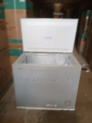 The Brand New Quality Hisense Chest Freezer
