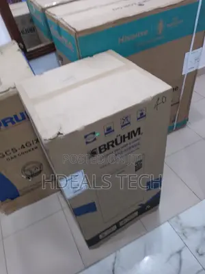 Original 90L Single Door Refrigerator | Bruhm 