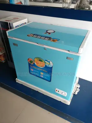 Newly in Polystar Chest Freezer Now Selling